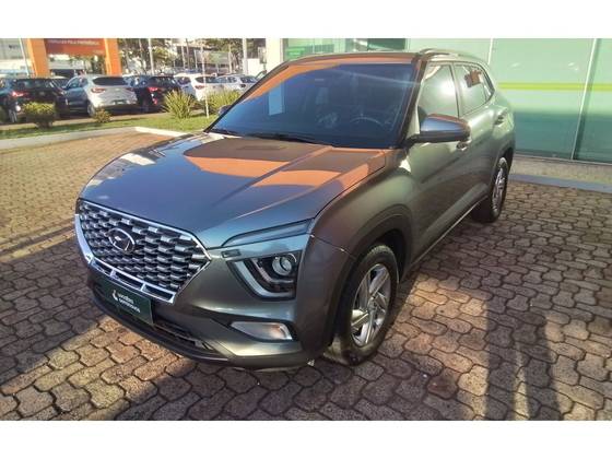 HYUNDAI CRETA 1.0 TGDI FLEX COMFORT AUTOMÁTICO